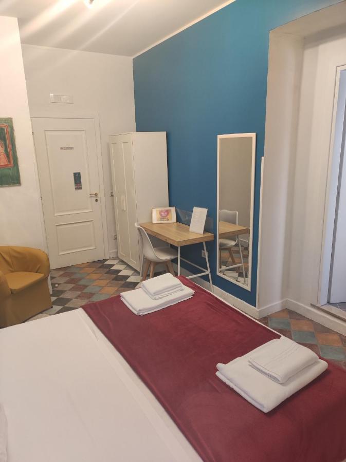 Firenze32 Panzió Nápoly Kültér fotó