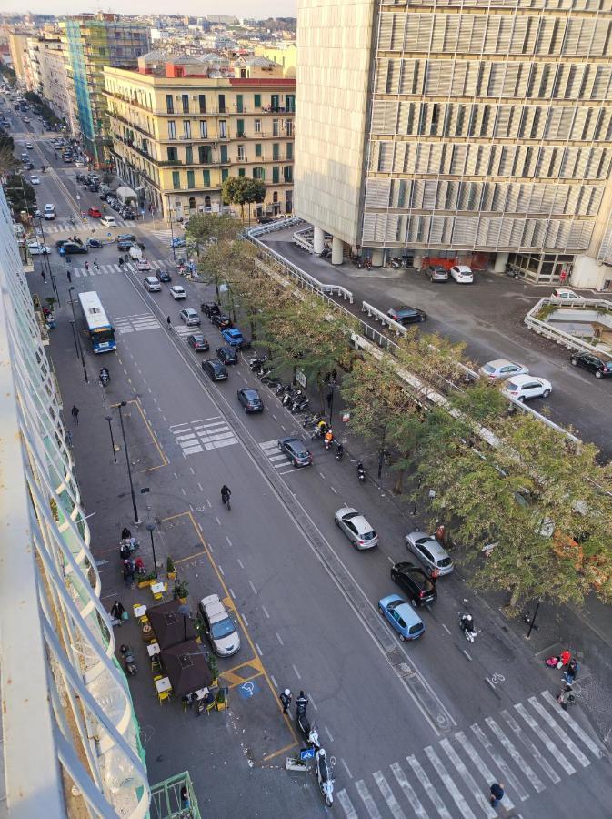 Firenze32 Panzió Nápoly Kültér fotó